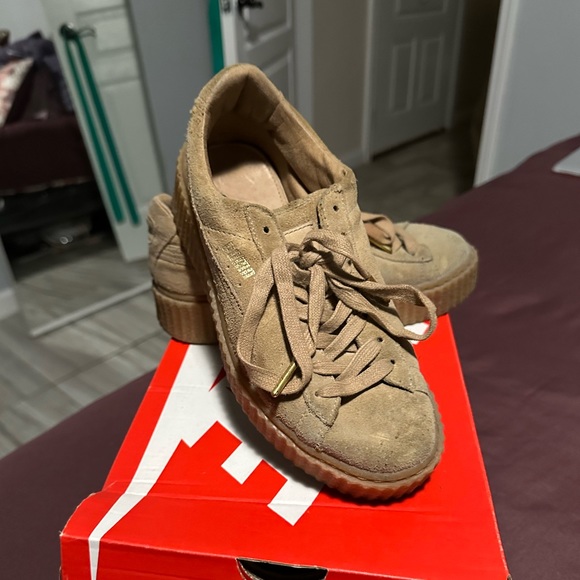 Rihanna Fenty Puma Creepers - Picture 4 of 6